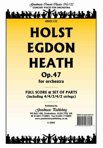 Holst: Egdon Heath
