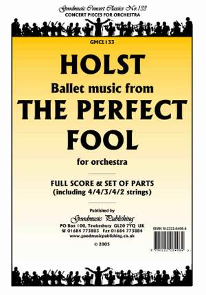 Holst: Perfect Fool