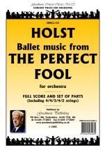 Holst: Perfect Fool Score