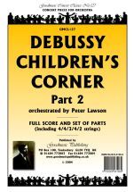Debussy: Children's Corner (Lawson) Pt2