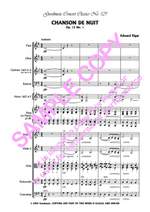 Elgar: Chanson De Nuit Product Image