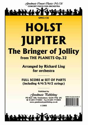 Holst: Jupiter (Arr.Ling)