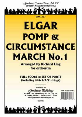Elgar: Pomp & Circumstance 1 (Arr)