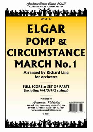 Elgar: Pomp & Circumstance 1 (Arr)