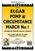 Elgar: Pomp & Circumstance 1 (Arr) Score