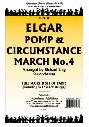 Elgar: Pomp & Circumstance 4 (Ling)