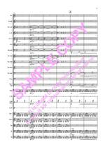 Holst: Mars (Arr.Ling) Product Image