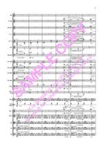 Holst: Mars (Arr.Ling) Product Image