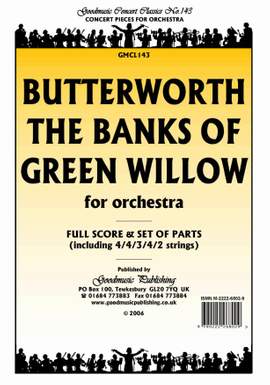 Butterworth: Banks Of Green Willow