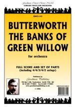 Butterworth: Banks Of Green Willow Score