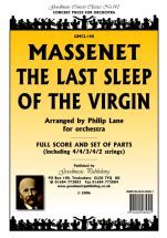 Massenet: Last Sleep Of The Virgin Score