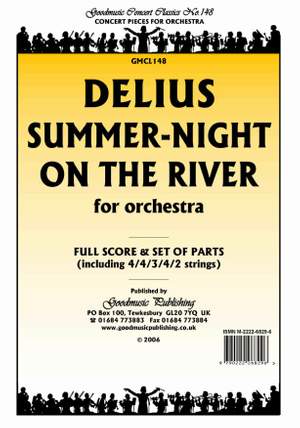Delius: Summer Night On The River