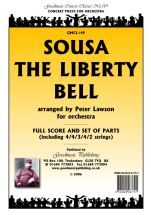 Sousa: Liberty Bell (Arr.Lawson) Score