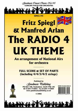 Spiegl/Arlan: Radio 4 Uk Theme