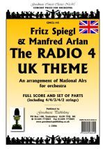 Spiegl/Arlan: Radio 4 Uk Theme Score