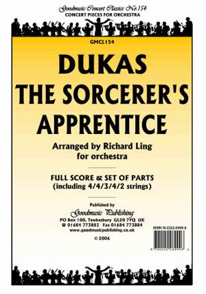 Dukas: Sorcerer's Apprentice Arr Ling