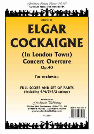Elgar: Cockaigne Overture