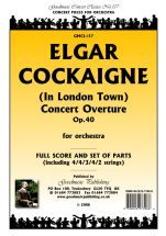 Elgar: Cockaigne Overture Score