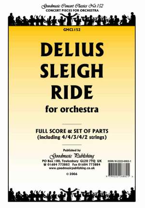Delius: Sleigh Ride