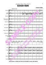 Delius: Sleigh Ride Product Image