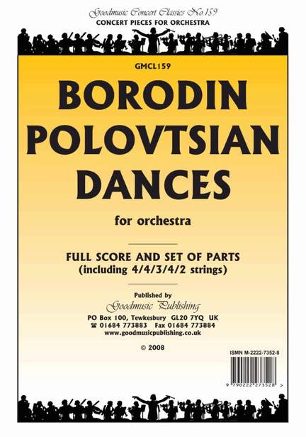 Borodin: Polovtsian Dances