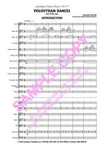 Borodin: Polovtsian Dances Product Image