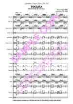 Widor: Toccata (Arr.Lawson) Product Image