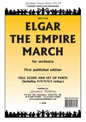 Elgar: Empire March