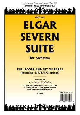 Elgar: Severn Suite