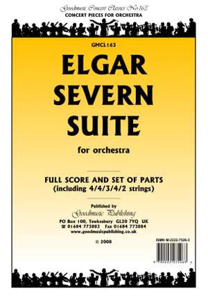 Elgar: Severn Suite
