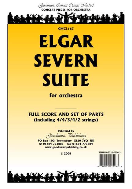 Elgar: Severn Suite