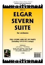 Elgar: Severn Suite Score