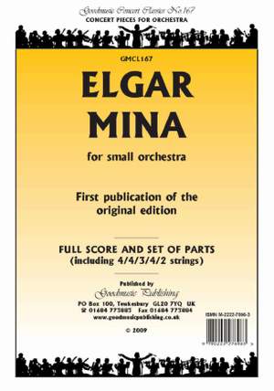 Elgar: Mina