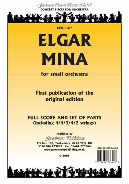 Elgar: Mina