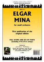 Elgar: Mina Score
