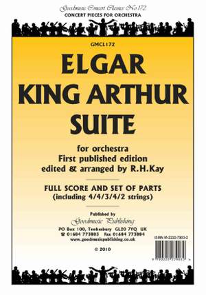 Elgar: King Arthur Suite (Kay)