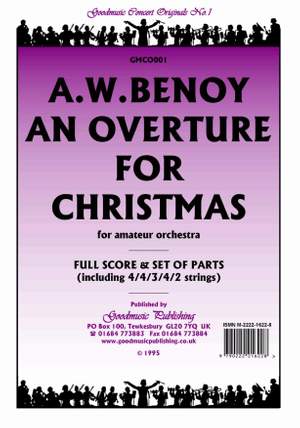 Benoy A: Overture For Christmas