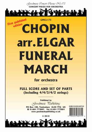 Chopin/Elgar: Funeral March