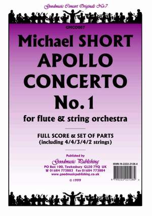 Short M: Apollo Concerto 1 (Flute)