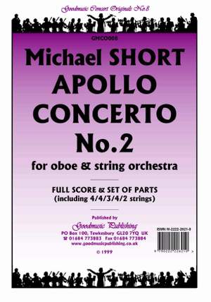 Short M: Apollo Concerto 2 (Oboe)