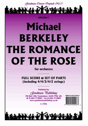 Berkeley M: Romance Of The Rose