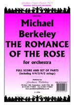 Berkeley M: Romance Of The Rose Score