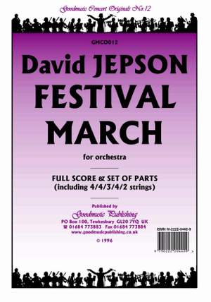 Jepson D: Festival March