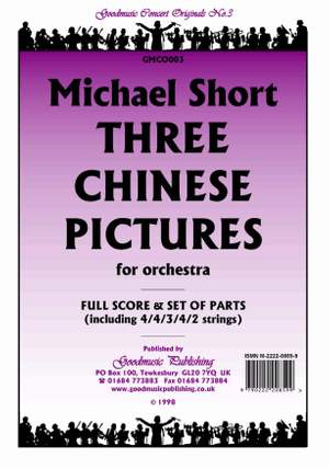 Short M: Three Chinese Pictures