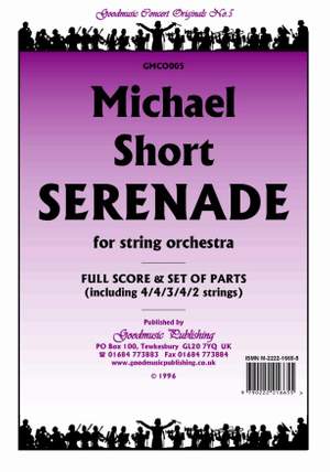 Short M: Serenade For Strings