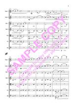 Short M: Double Concerto (2 Violins) Product Image
