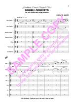Short M: Double Concerto (2 Violins) Product Image