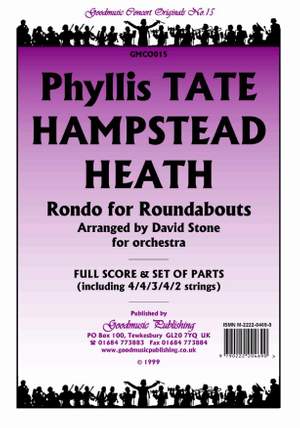 Tate P: Hampstead Heath Rondo