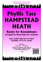 Tate P: Hampstead Heath Rondo Score
