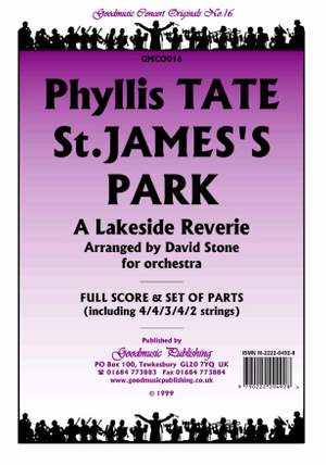 Tate P: St.James Park